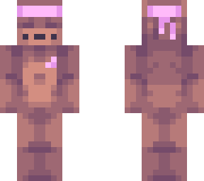 best bear (pink)