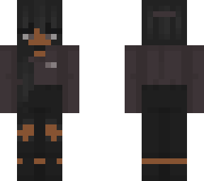 black girl