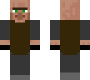 blacksmith villager