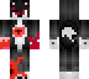 bloody wolf