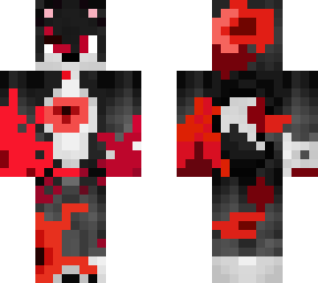 bloody wolf