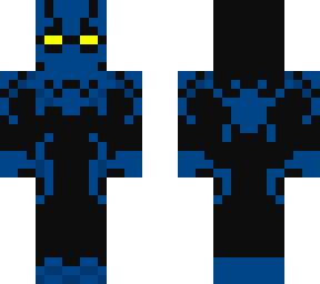 blue beetle