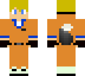 blue in prison