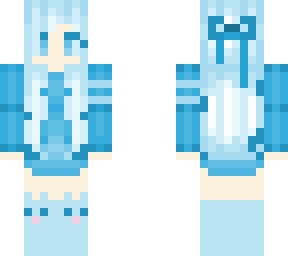 chill outfit lux-chan oc