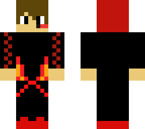 cool kid skin