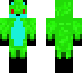 creeper fox