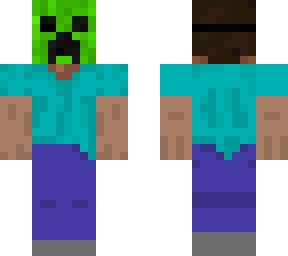 creeper mask