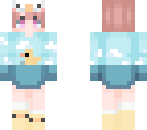 cute duck guy