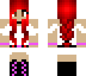 cute red head