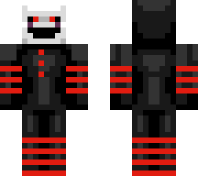 dark puppet