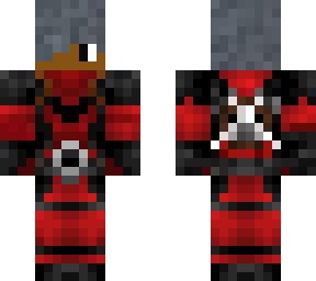 deadpool with no mask