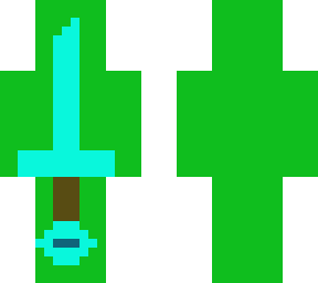 diamond sword