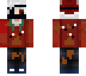 edited skin