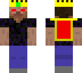 evil king