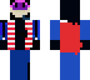 evil mushroom man