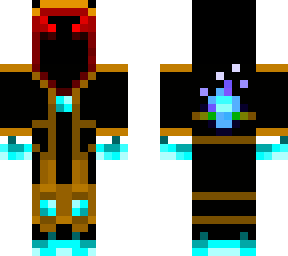 fire & ice mage