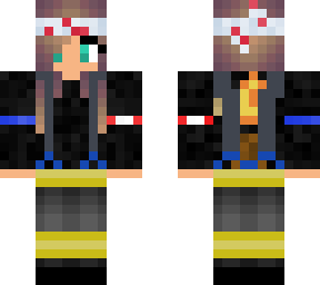 firefighter girl