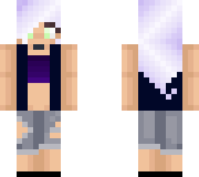 first real skin i have made