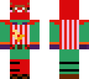 fortnite tomato skin
