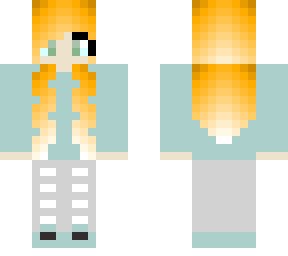 fully custom skin!