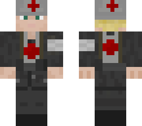 german soldier - medic 2 (wwii)