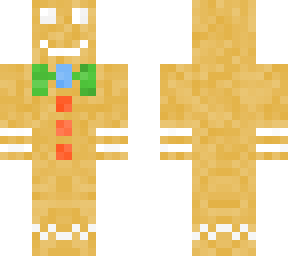 gingerbread man