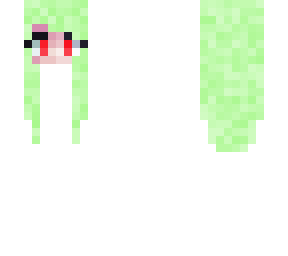 green skittle pixeled - reskin base
