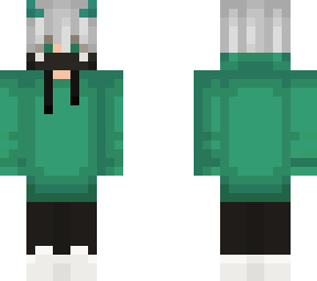 green white tryhard