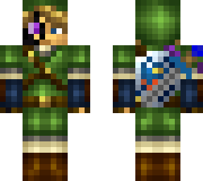 infected link