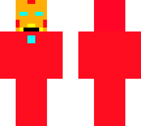 iorn man