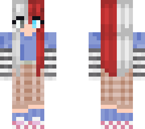 lane's skin