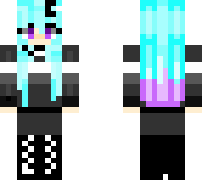 luna eolf gacha oc