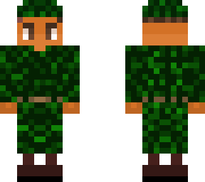 military crafter