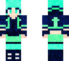 minty