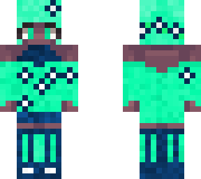 minty
