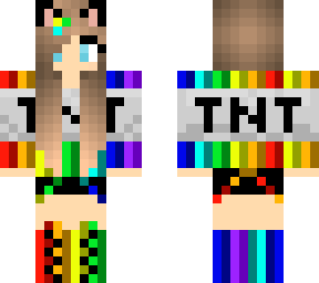 my edit of a skin
