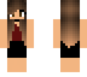 my main skin don't use