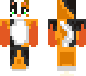 my new skin enziodanger