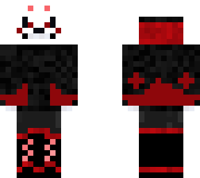 my oc dark form