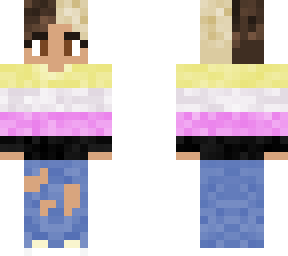 non-binary skin.