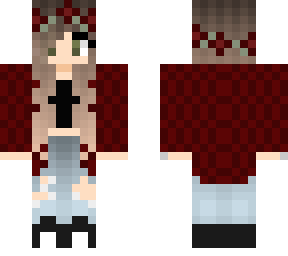 old updated skin