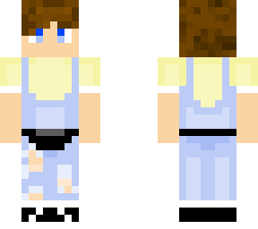 overalls boi