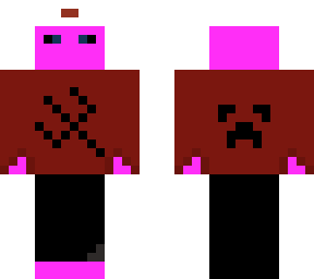 pink