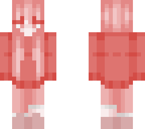 pink girl