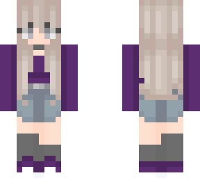 plum girl