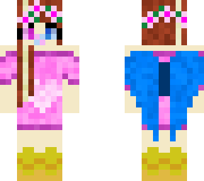princess alexandra (w/flower crown)