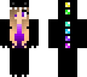 prism dino girl