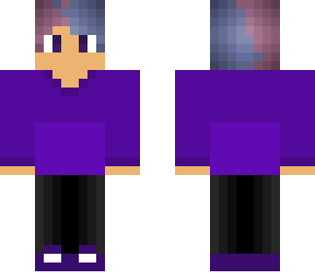 purple boy