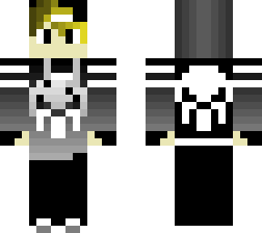 pvp cool boy skin