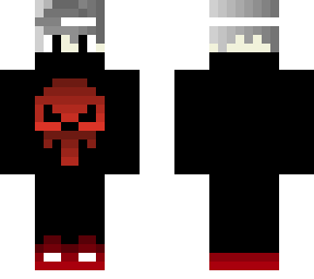 pvp flame skin